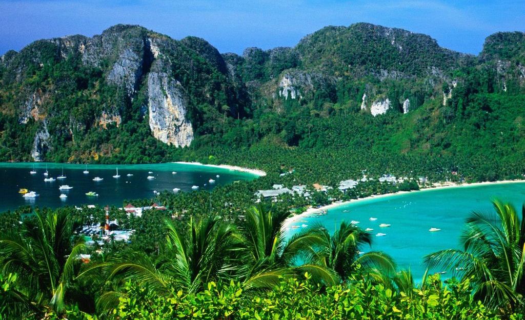 Koh Phi Phi, Thailand